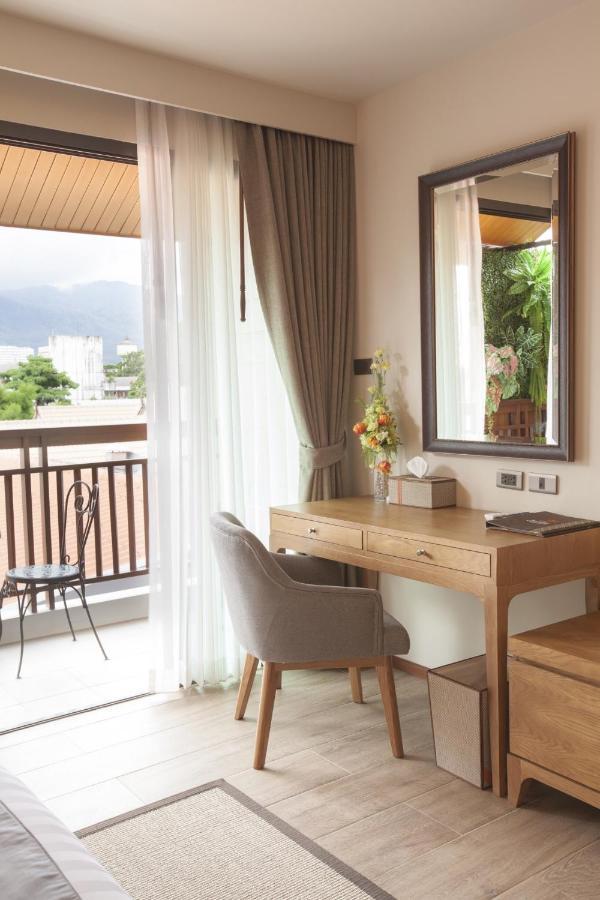 Jomkitti Boutique Hotel Chiang Mai Exterior photo