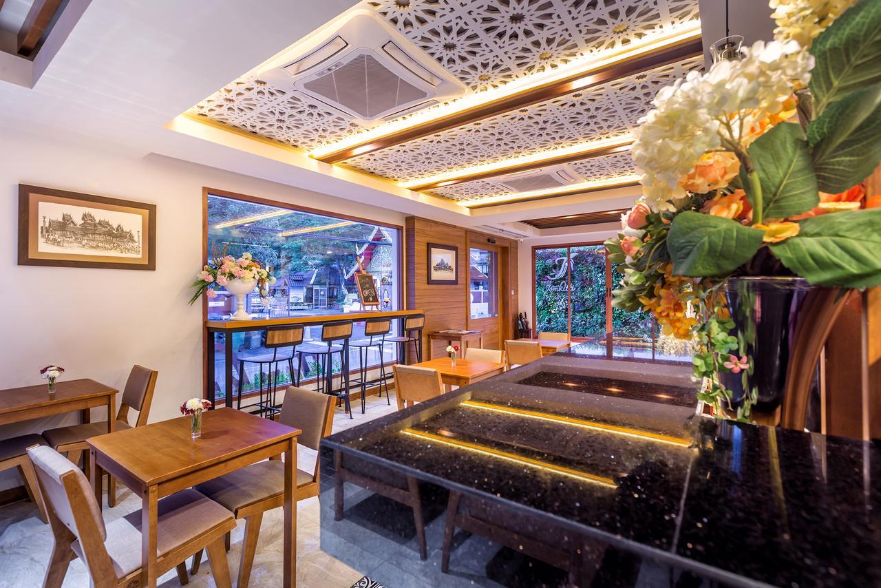 Jomkitti Boutique Hotel Chiang Mai Exterior photo